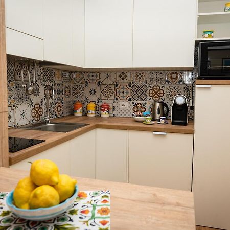 Altamarea Apartment Amalfi Coast Майори Екстериор снимка
