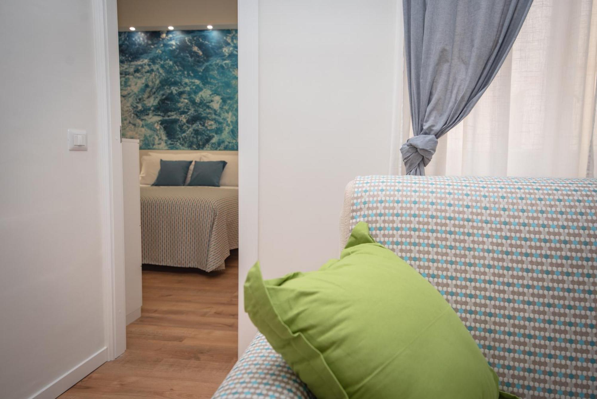 Altamarea Apartment Amalfi Coast Майори Екстериор снимка