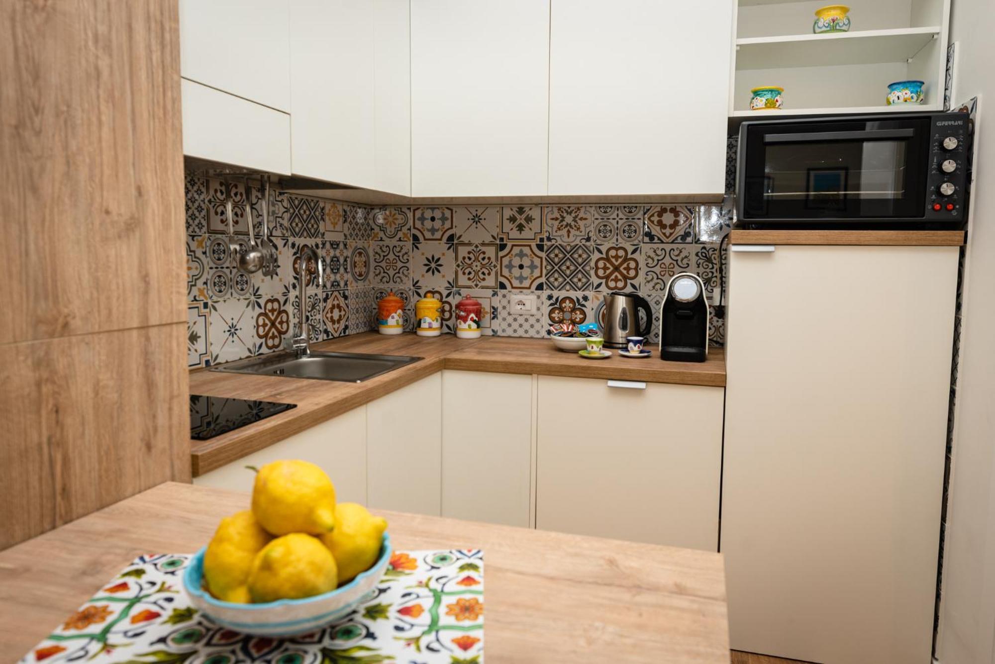 Altamarea Apartment Amalfi Coast Майори Екстериор снимка