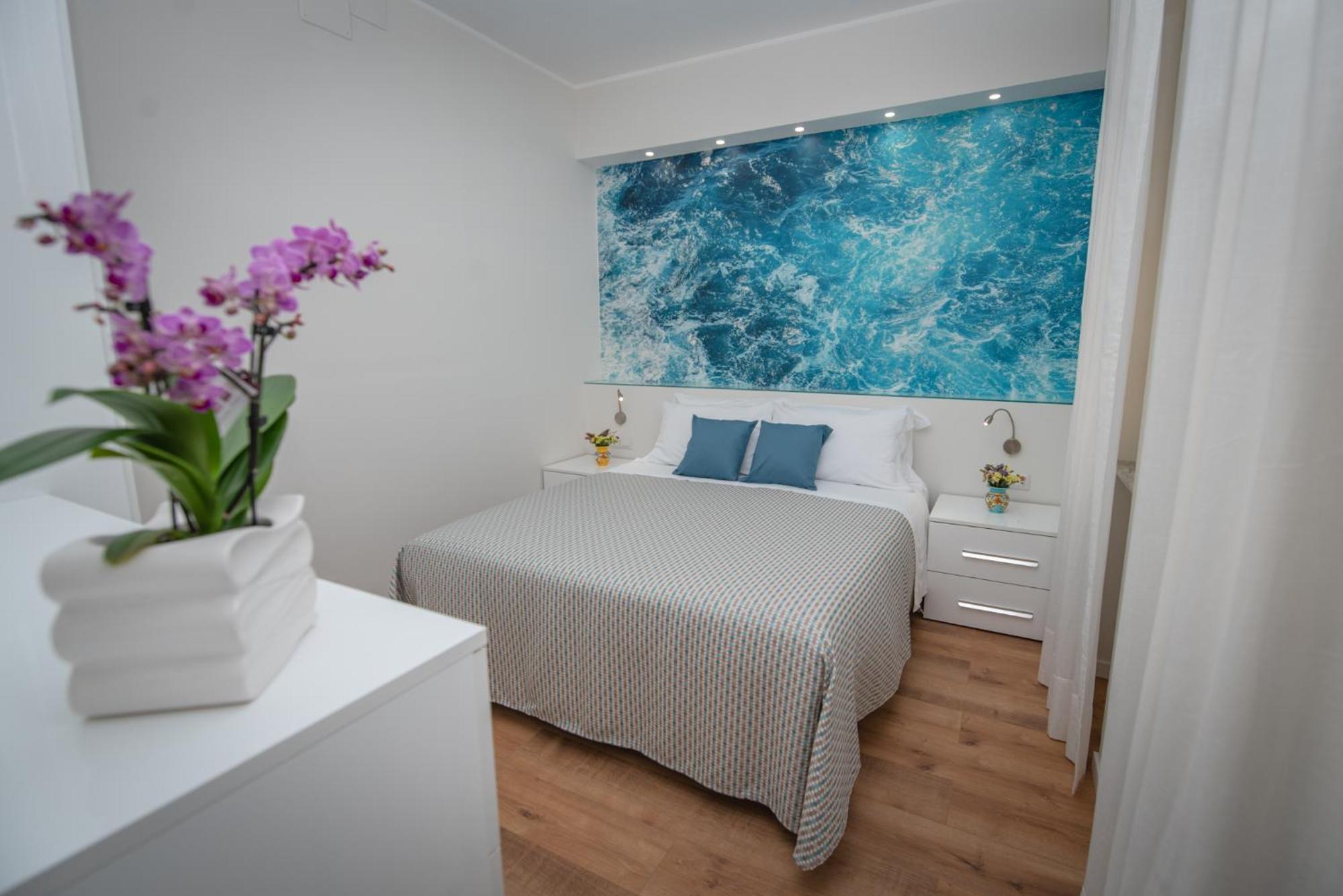 Altamarea Apartment Amalfi Coast Майори Екстериор снимка